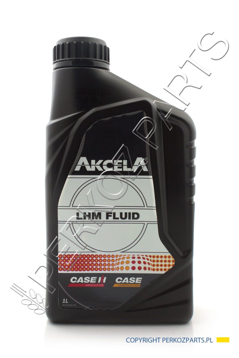 Тормозная жидкость ACCELA'S LHM FLUID-CASE New Holland