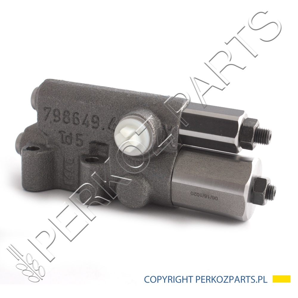ГИДРАВЛИЧЕСКИЙ КОМПЕНСАТОР КЛАПАНА CNH 84209779