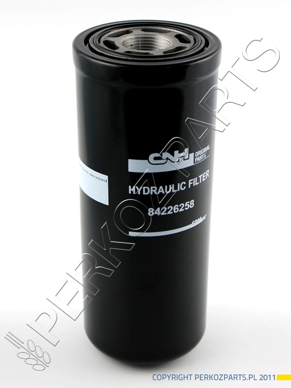 FILTR HYDRAULIKI NEW HOLLAND CASE STEYR 84226258 - 81863797 - 9821387 - 81863799 - 84031880 - 87413810 - F0NN6714CA - 48142231