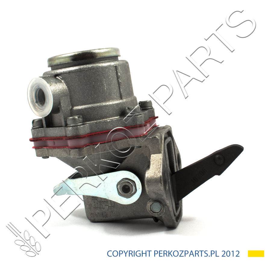 ТОПЛИВНЫЙ НАСОС NEW HOLLAND CASE 4757882-504090936