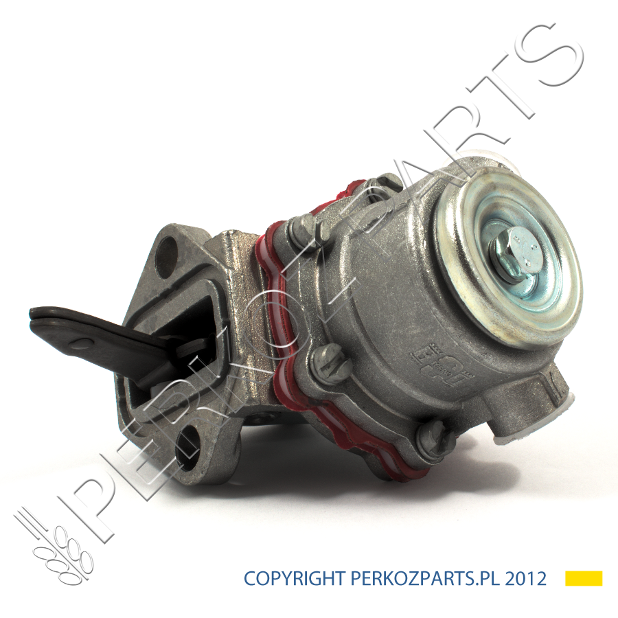 ТОПЛИВНЫЙ НАСОС NEW HOLLAND CASE 4757882-504090936