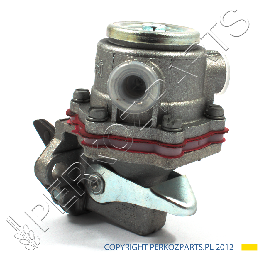 ТОПЛИВНЫЙ НАСОС NEW HOLLAND CASE 4757882-504090936