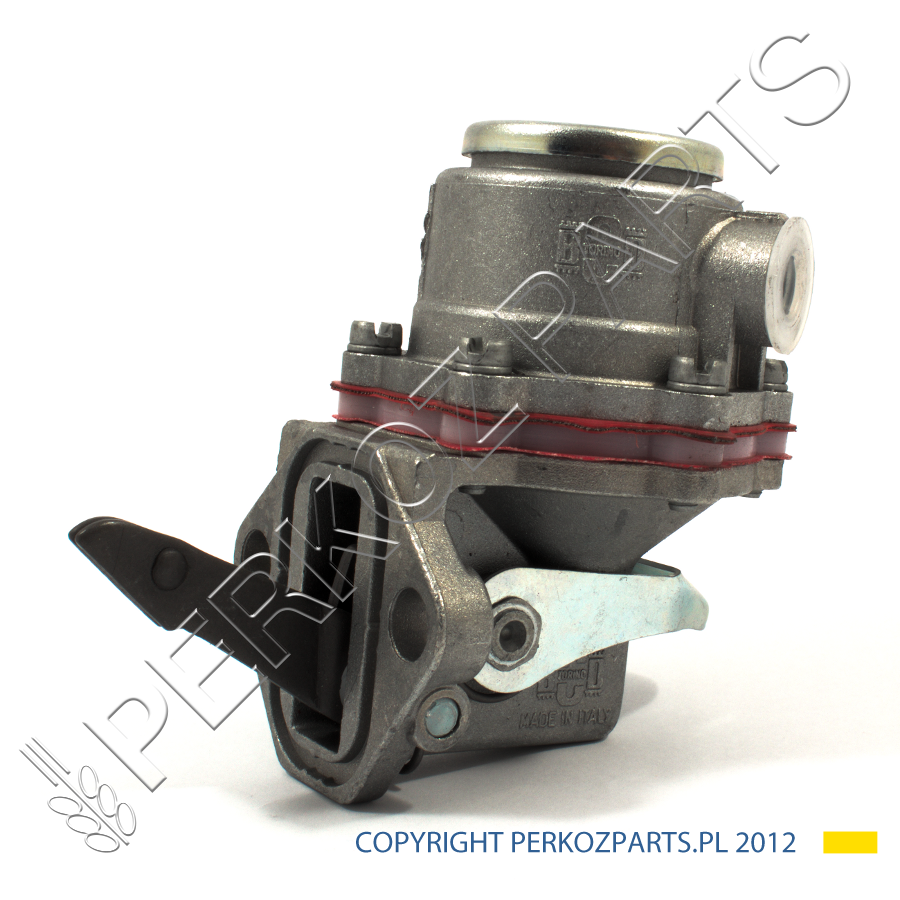ТОПЛИВНЫЙ НАСОС NEW HOLLAND CASE 4757882-504090936