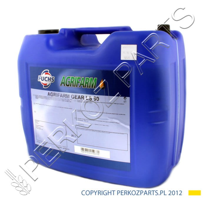 OLEJ FUCHS AGRIFARM GEAR LS90 BAŃKA 20L