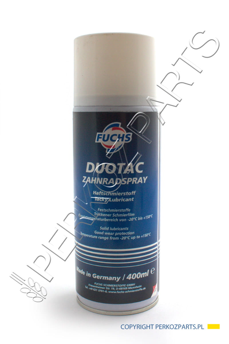 DUOTAC ZAHNRADSPRAY FUCHS 400ML