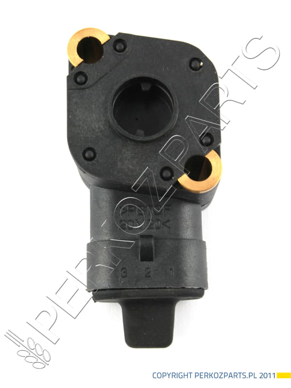 POTENCJOMETR NEW HOLLAND CASE STEYR 82021036 - 82033385 - 87559692 - 87605247