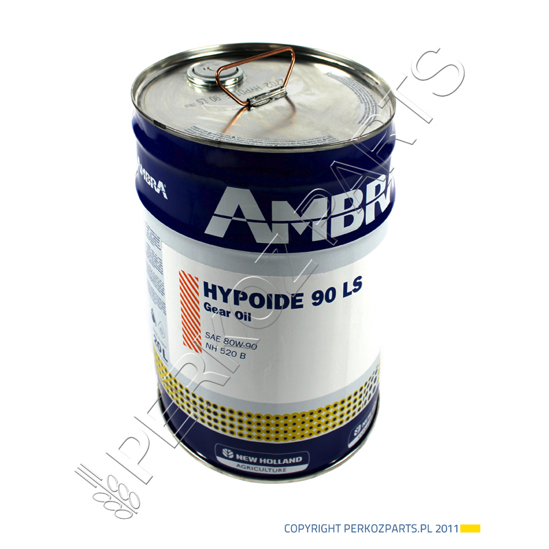 AMBRA HYPOIDE 80W90LS BAŃKA 20L