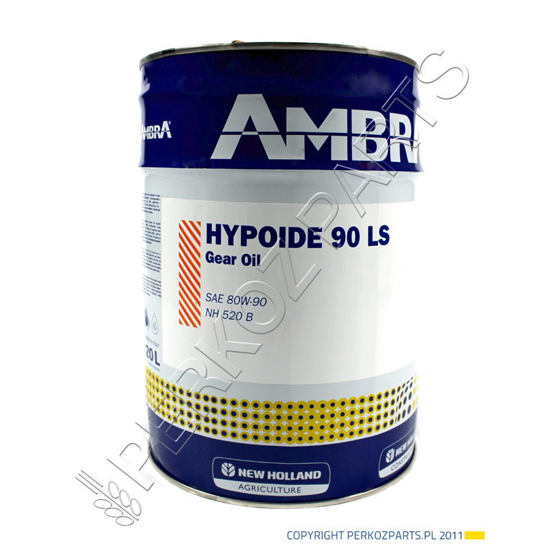 AMBRA HYPOIDE 80W90LS BAŃKA 20L