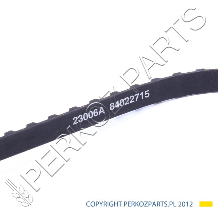 TX ЗУБЧАТЫЙ ПОВОРОТНЫЙ РЕМЕНЬ ДЛЯ КОРЗИНЫ NEW HOLLAND CASE 84022715