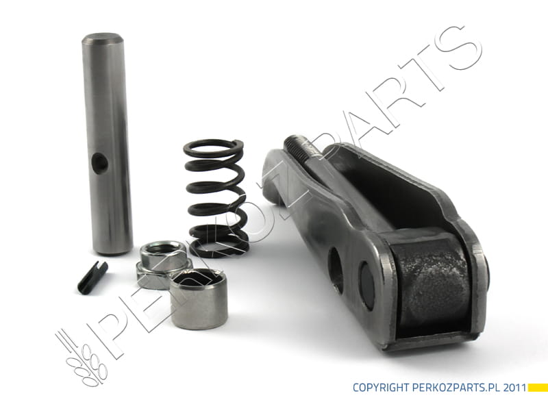 КОМПЛЕКТ НОЖЕК СЦЕПЛЕНИЯ (КОРОТКИЙ) NEW HOLLAND CASE 5080821