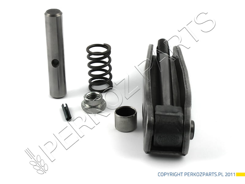 КОМПЛЕКТ НОЖЕК СЦЕПЛЕНИЯ (КОРОТКИЙ) NEW HOLLAND CASE 5080821