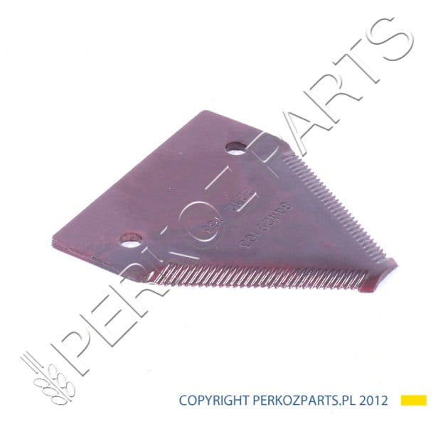 ЛЕЗВИЕ БРИТВЫ ДЛЯ НОВОГО ТИПА HEDERS NEW HOLLAND CASE 84429103-321219850