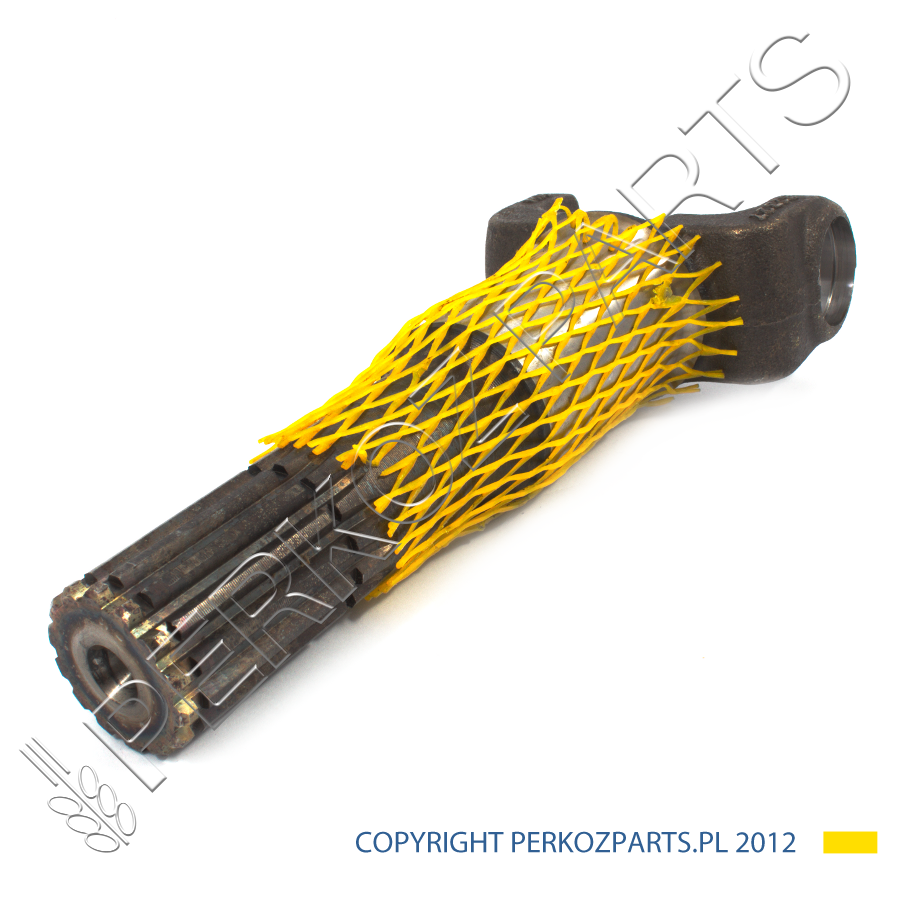 ПОЛУОСЬ КОРОТКИЙ NEW HOLLAND CASE 5191549