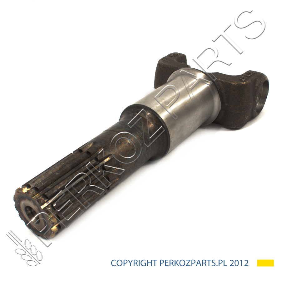 ПОЛУОСЬ КОРОТКИЙ NEW HOLLAND CASE 5191549