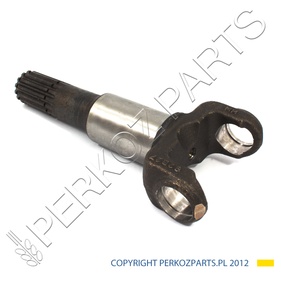 ПОЛУОСЬ КОРОТКИЙ NEW HOLLAND CASE 5191549