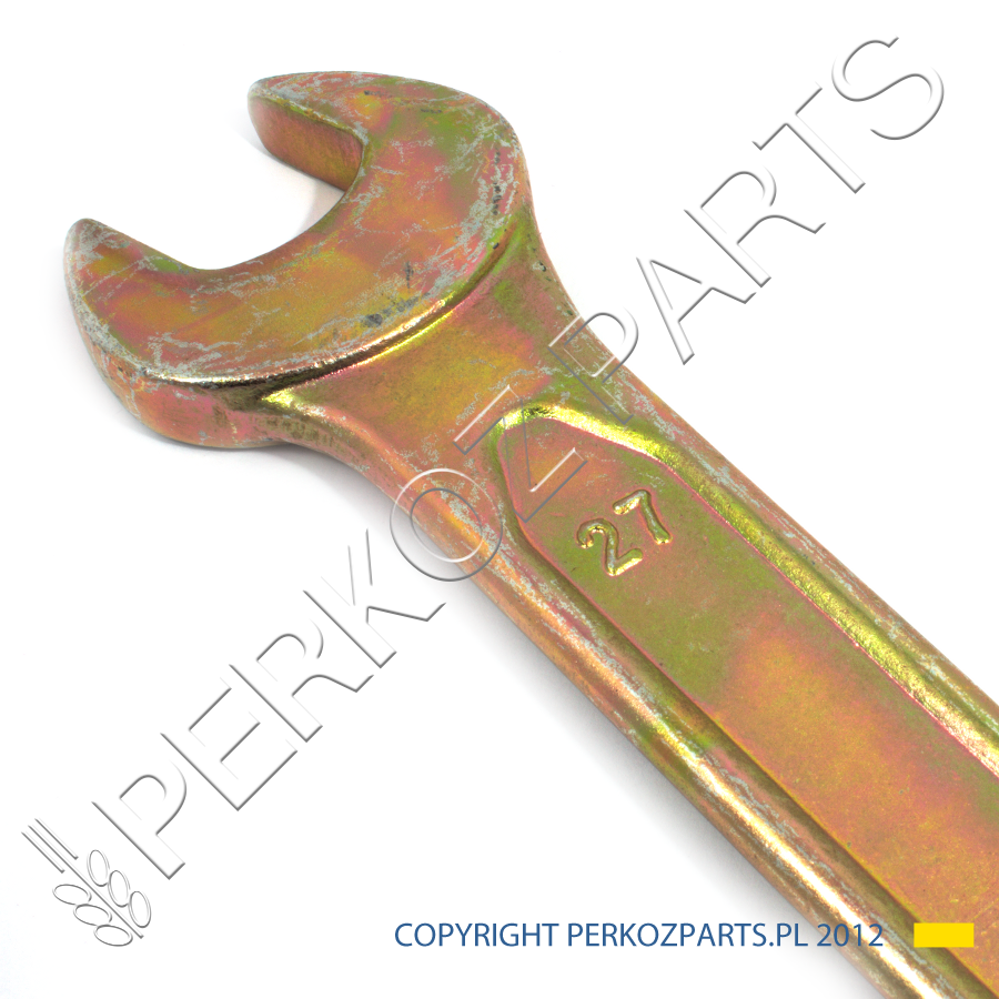 КЛЮЧ 19-27 КОРОТКИЙ KVERNELAND KK010606