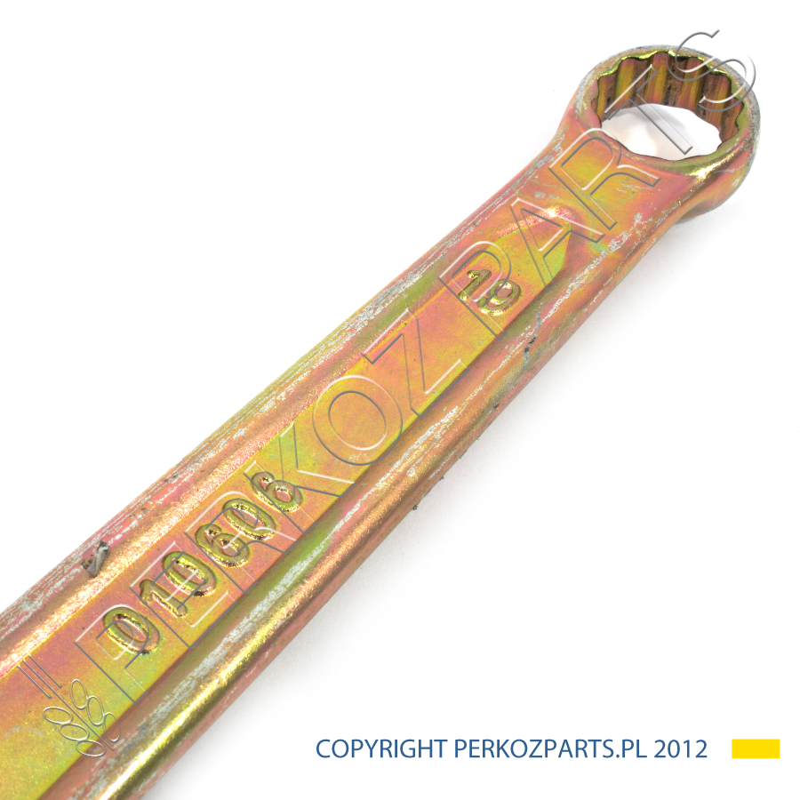 КЛЮЧ 19-27 КОРОТКИЙ KVERNELAND KK010606