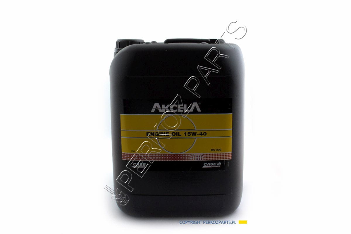 МОТОРНОЕ МАСЛО ACCELA 15W-40 BUBBLE 20L