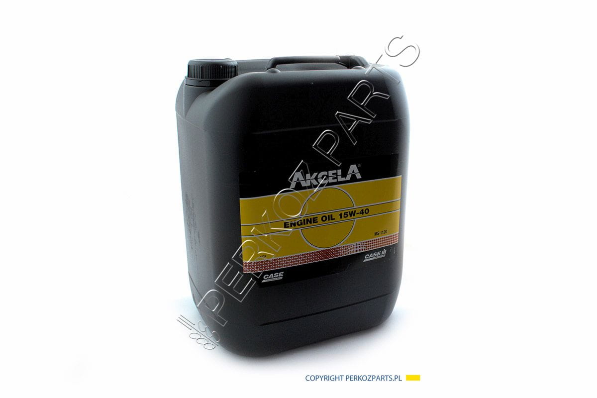 МОТОРНОЕ МАСЛО ACCELA 15W-40 BUBBLE 20L