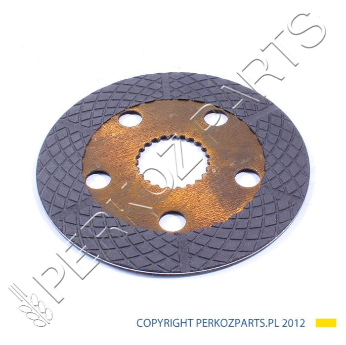 ТОРМОЗНОЙ ДИСК NEW HOLLAND CASE 5159830