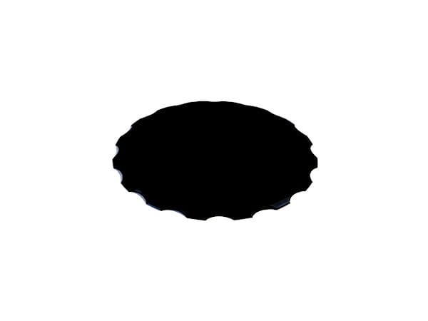 Плита 460 x 6mm Kverneland AC353951