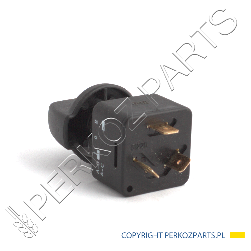 ПЕРЕКЛЮЧАТЕЛЬ ЗАЖИГАНИЯ CNH 85805834