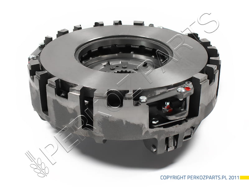 СЦЕПЛЕНИЕ TD95 NEW HOLLAND CASE 5092803