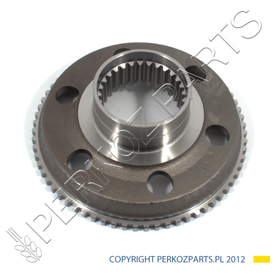 ШЕСТЕРНЯ БОЛЬШОГО РАЗМЕРА NEW HOLLAND CASE 5151440
