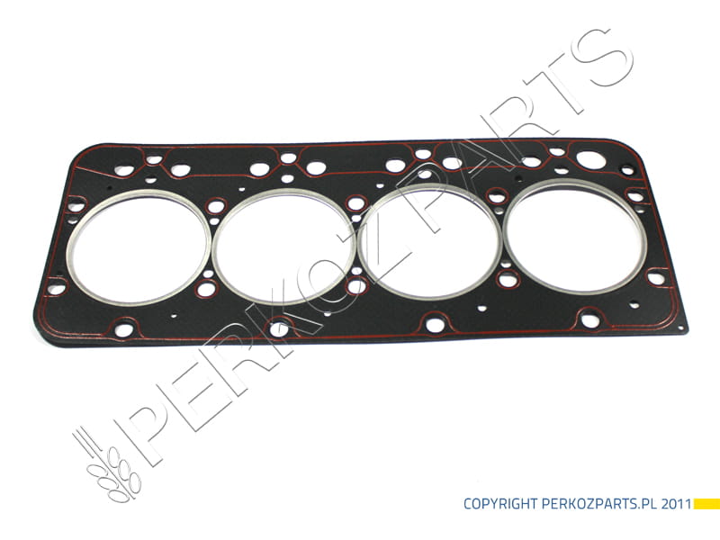 ПРОКЛАДКА ГОЛОВКИ БЛОКА ЦИЛИНДРОВ NEW HOLLAND CASE 98456215-1907835
