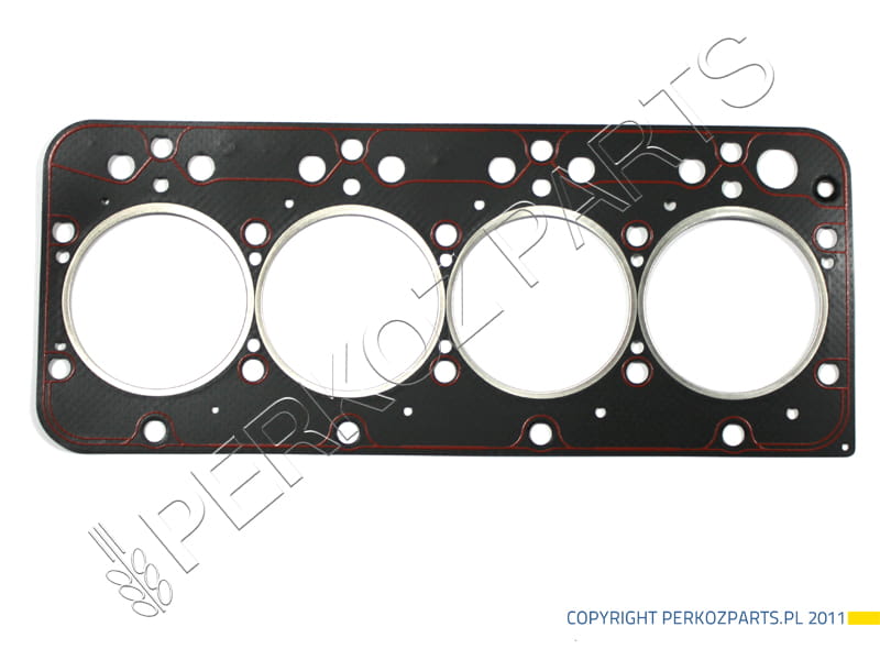 ПРОКЛАДКА ГОЛОВКИ БЛОКА ЦИЛИНДРОВ NEW HOLLAND CASE 98456215-1907835