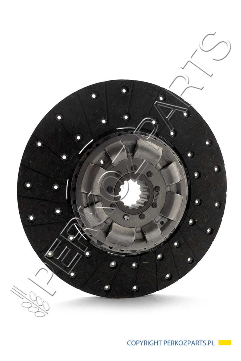 ДИСК СЦЕПЛЕНИЯ ДЛЯ ВОЖДЕНИЯ NEW HOLLAND CASE 5092790-47953622