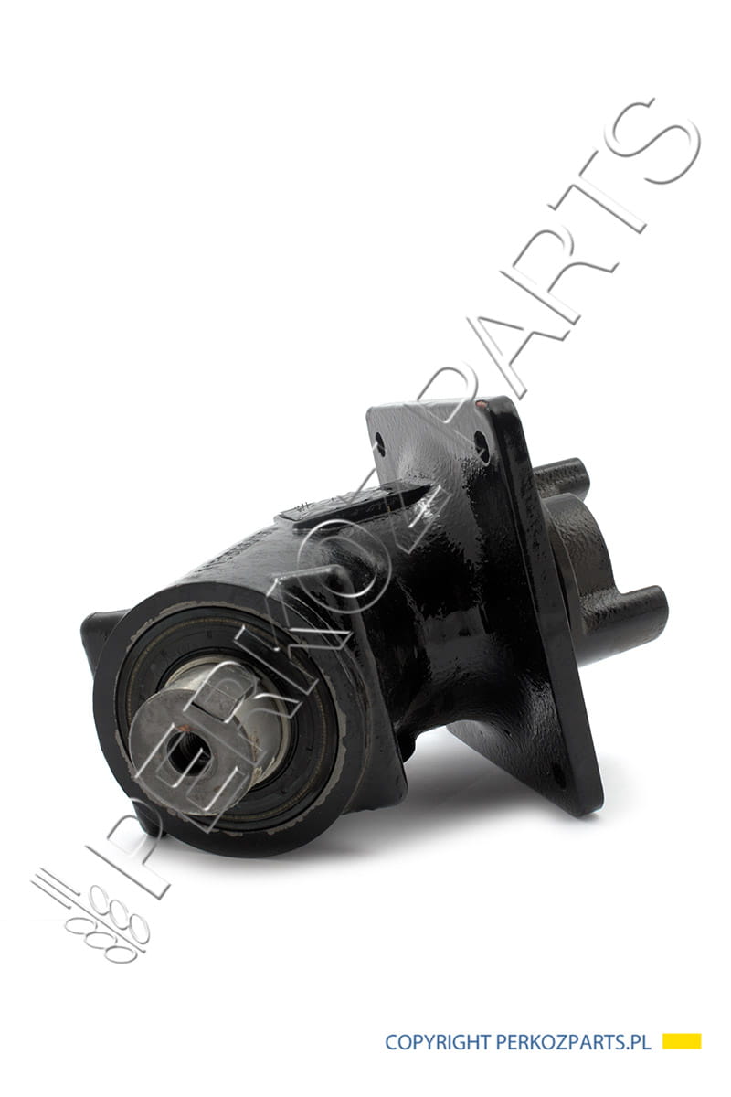 КОРОБКА ПЕРЕДАЧ ДЛЯ ПОДАЧИ ЗЕРНА В БАК NEW HOLLAND 84320129-84394060