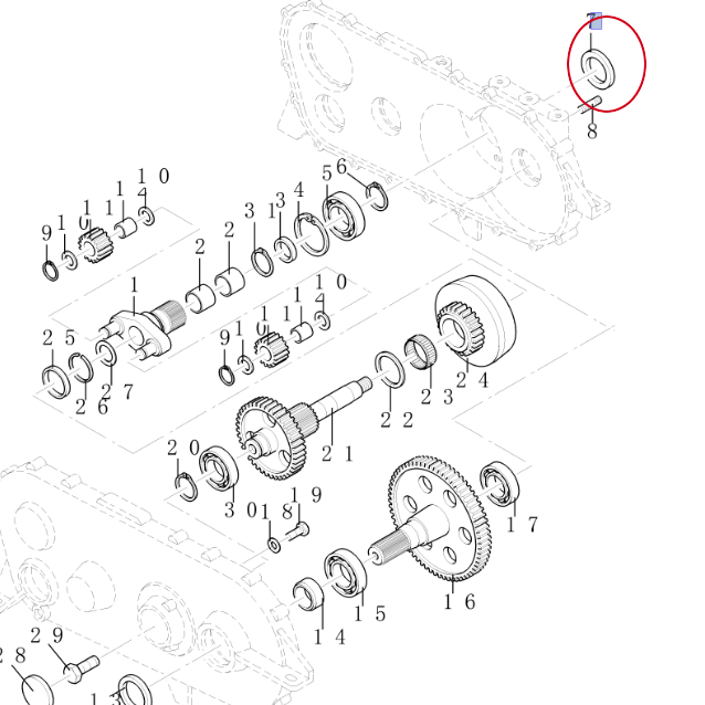 ГЕРМЕТИК NEW HOLLAND 84041900-47721305