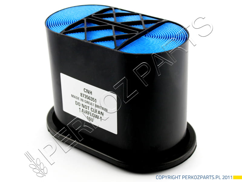 ВНЕШНИЙ ВОЗДУШНЫЙ ФИЛЬТР NEW HOLLAND CASE STEYR 87356351-87037984