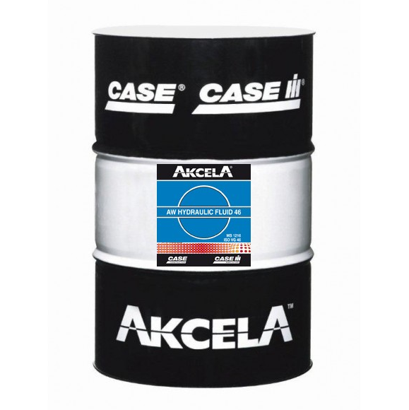 AKCELA AW HYDRAULIC FLUID 46 BECZKA 200L