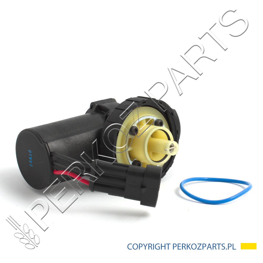 ЭЛЕКТРИЧЕСКИЙ НАСОС ТОПЛИВНОГО ФИЛЬТРА NEW HOLLAND CASE 87802238