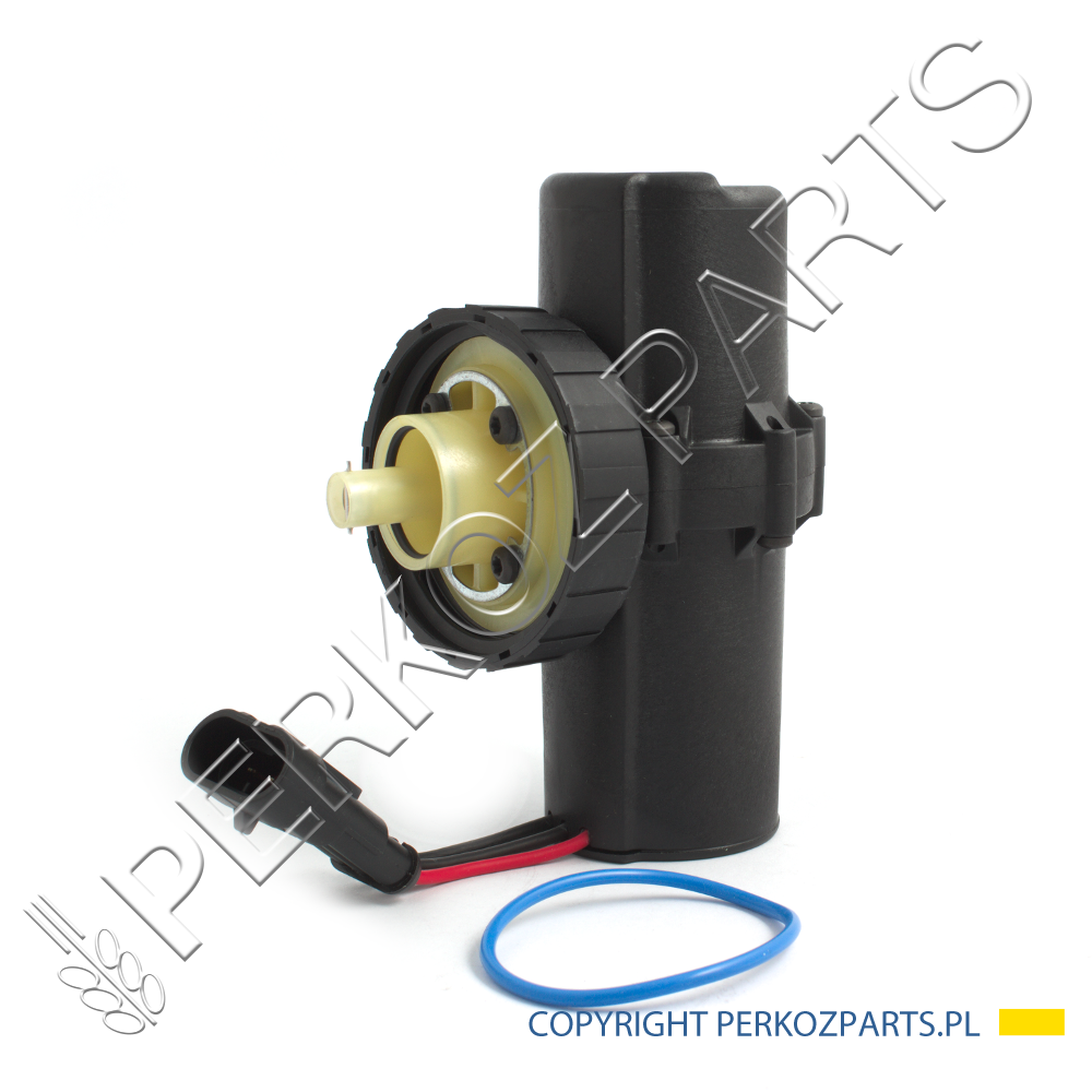 ЭЛЕКТРИЧЕСКИЙ НАСОС ТОПЛИВНОГО ФИЛЬТРА NEW HOLLAND CASE 87802238