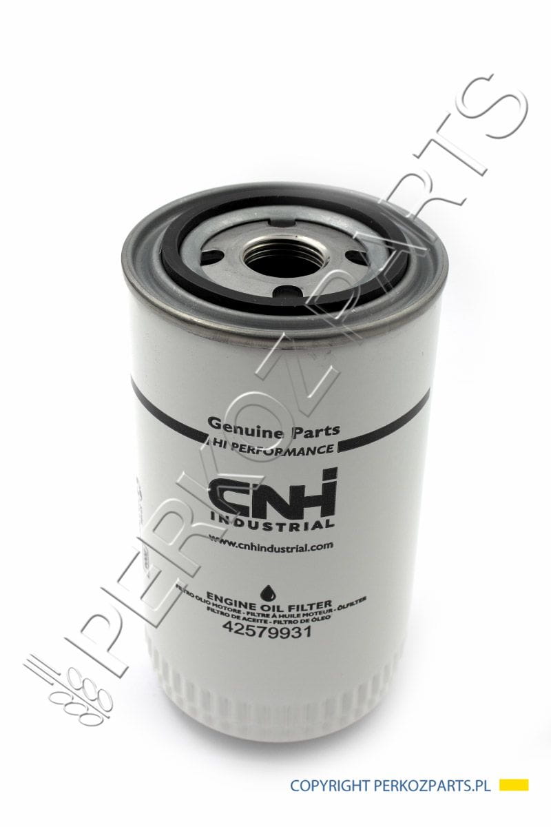 Масляный фильтр двигателя New Holland CNH 5802432482 - 42579931