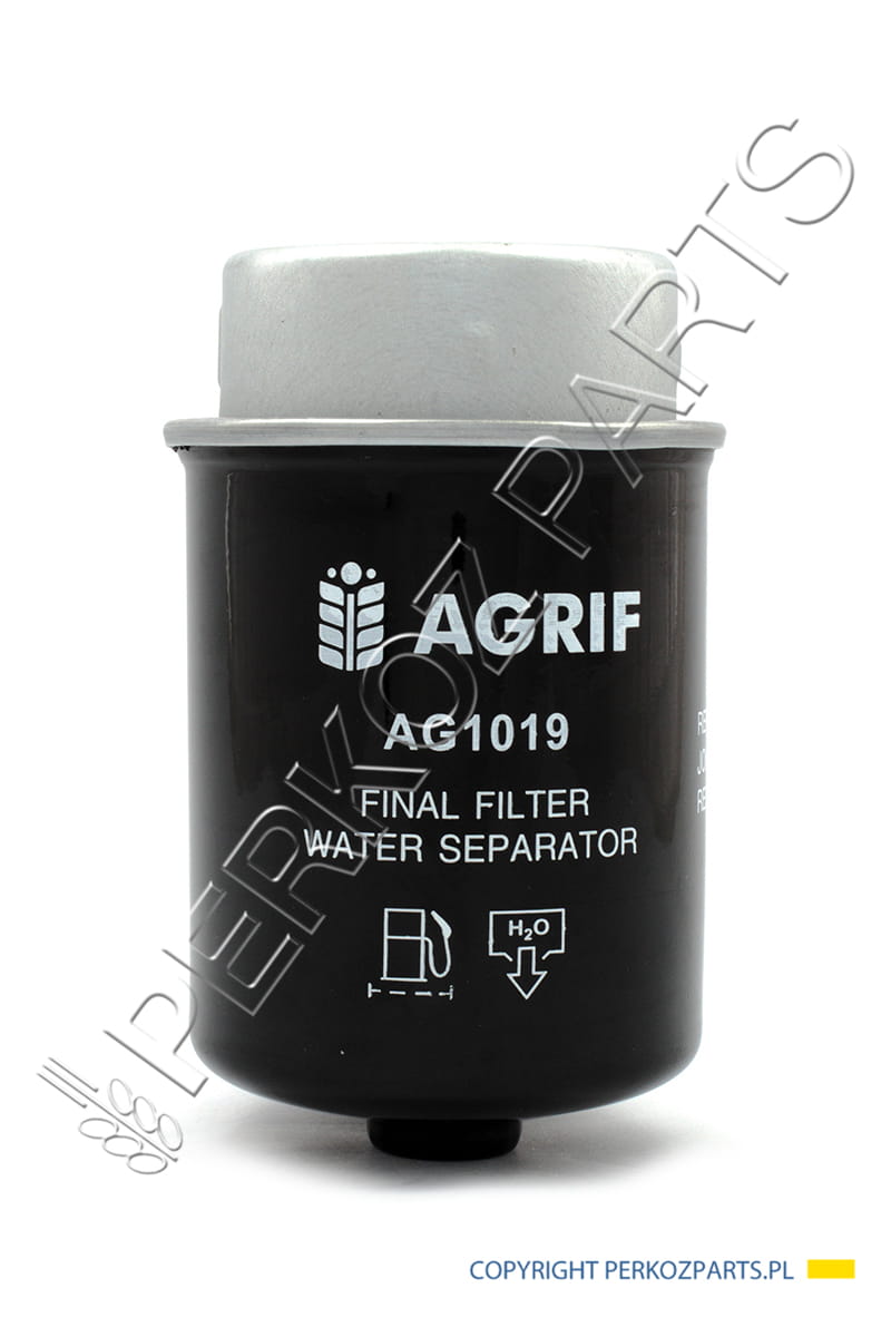 FILTR PALIWA DO JOHN DEERE RE526557 - RE527507 - AGRIF AG1019