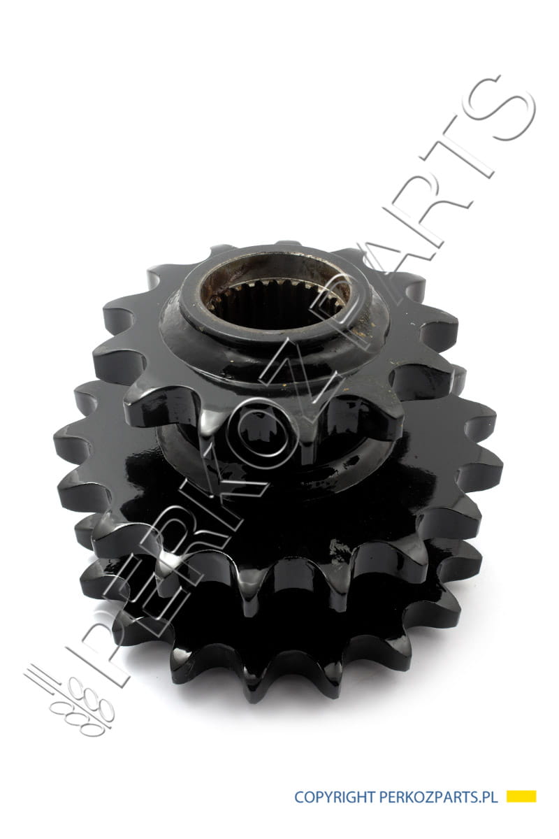 Новая Голландия CNH 87664054-86613345 пикап цепное колесо