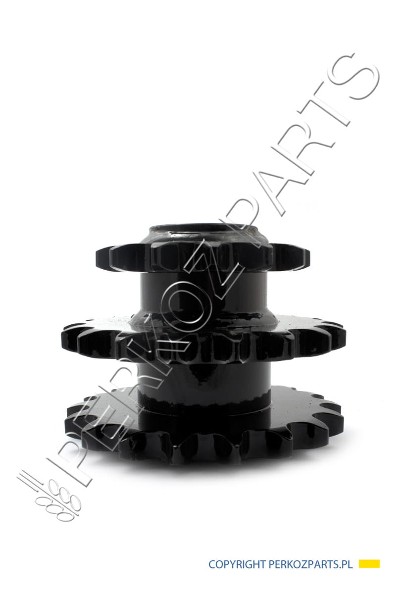 Новая Голландия CNH 87664054-86613345 пикап цепное колесо