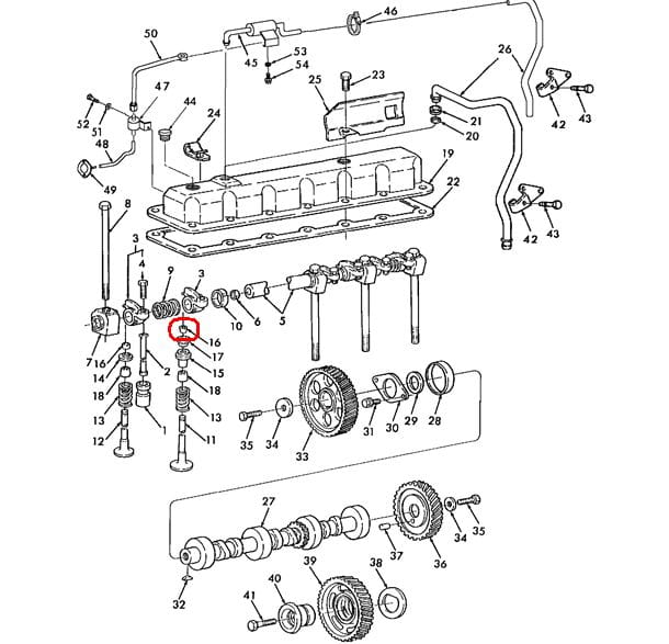 ПРЕДОХРАНИТЕЛЬНЫЙ КЛАПАН NEW HOLLAND CASE 81876796-F2NN6518AA
