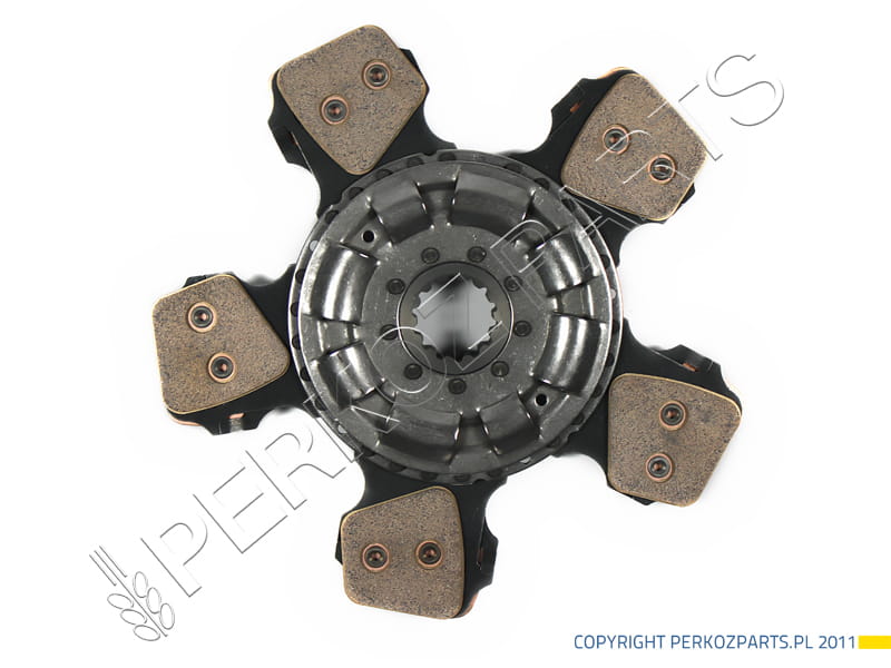 ДИСК СЦЕПЛЕНИЯ NEW HOLLAND CASE 5092794