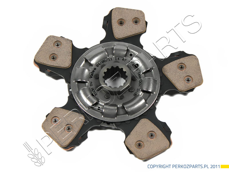 ДИСК СЦЕПЛЕНИЯ NEW HOLLAND CASE 5092794