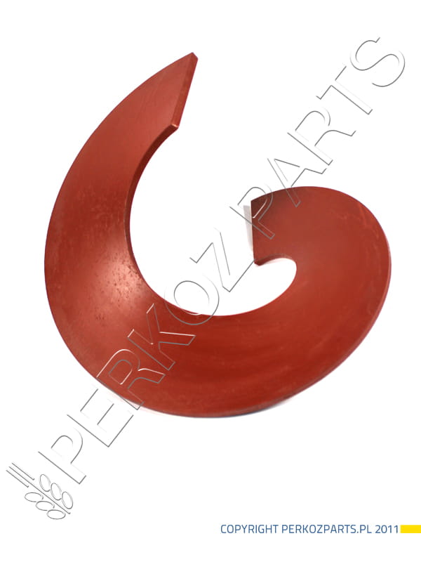 ШНЕКОВЫЙ ФЛАНЕЦ ЛЕВЫЙ 450 SEKO 24862020