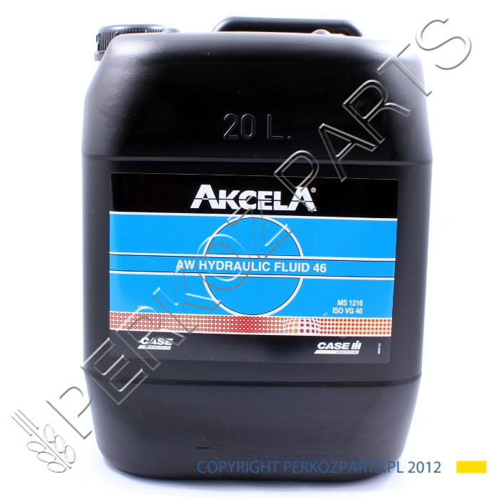 AKCELA AW HYDRAULIC FLUID 46 BAŃKA 20L