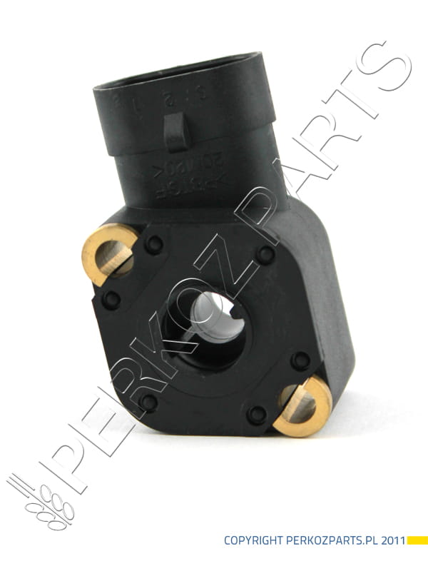POTENCJOMETR NEW HOLLAND CASE STEYR 82021035 - 87543715 - 87605245