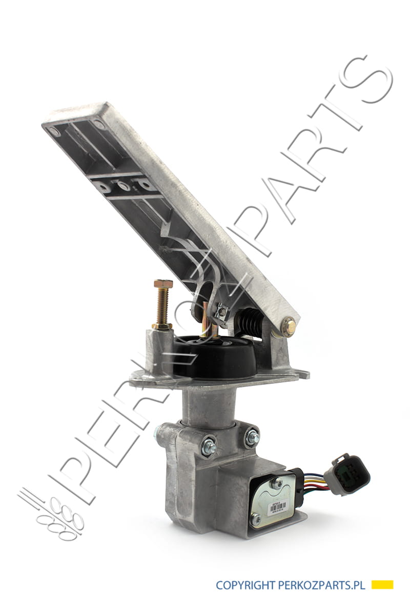 87696524-87360870 педаль дроссельной заслонки New Holland Case