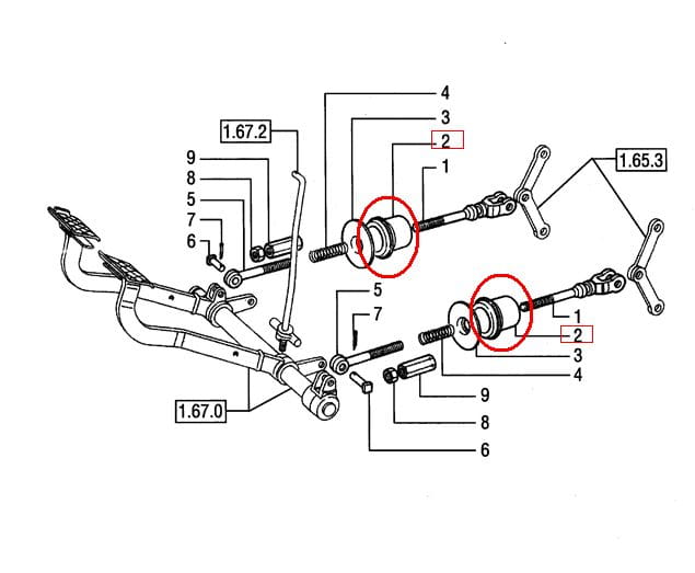 РЕЗИНОВЫЙ ЧЕХОЛ NEW HOLLAND CASE 5117518-47864249