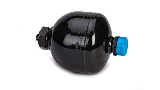 Hydroakumulator New Holland CNH 5195043